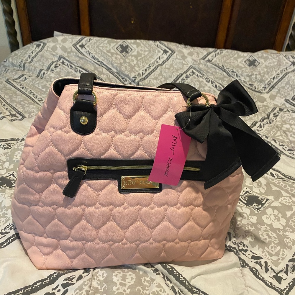 Betsey Johnson purse